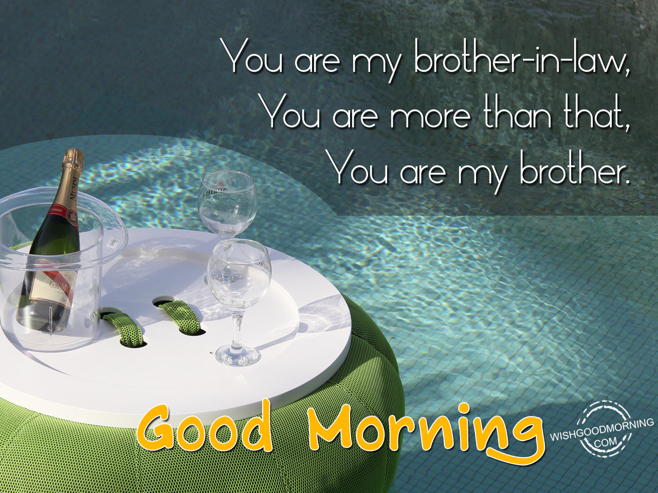 Good Morning Wishes For Brother-in-law - Good Morning Pictures ...