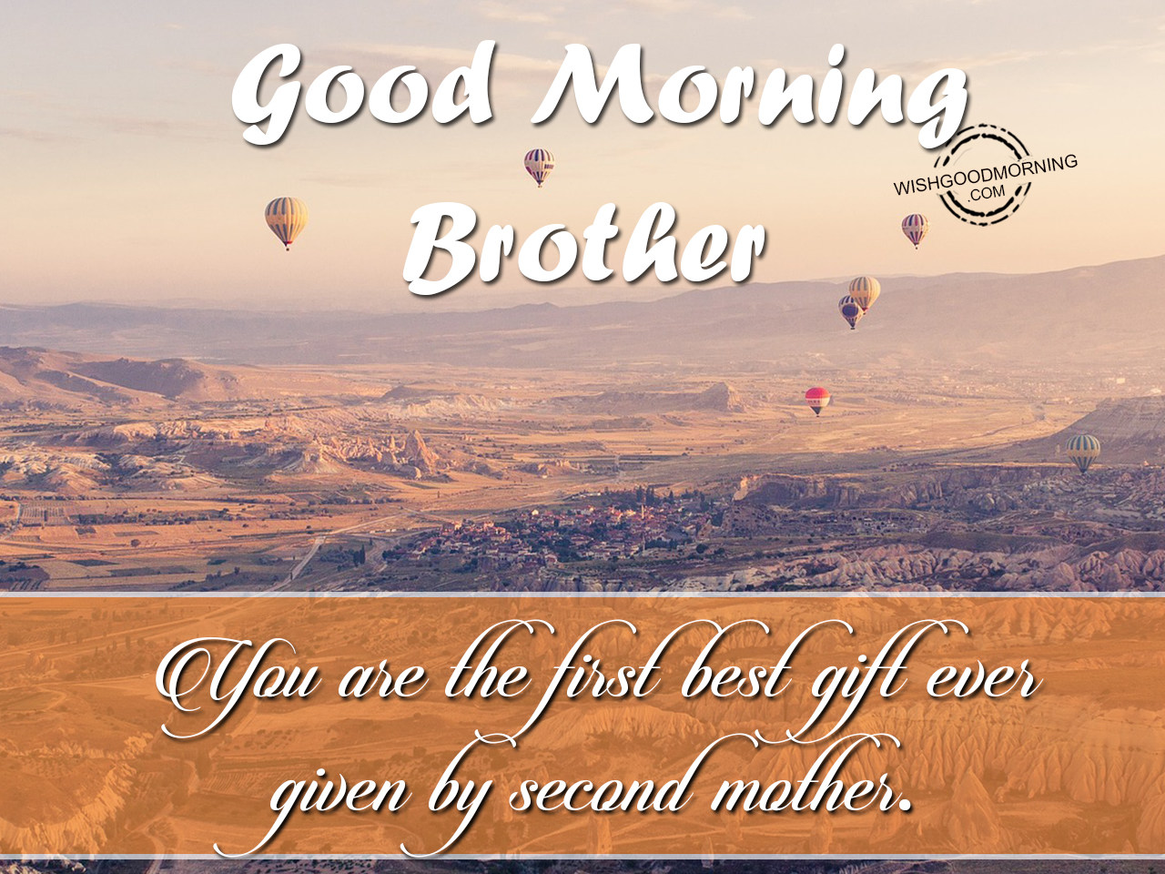 Good Morning Wishes For Stepbrother - Good Morning Pictures ...