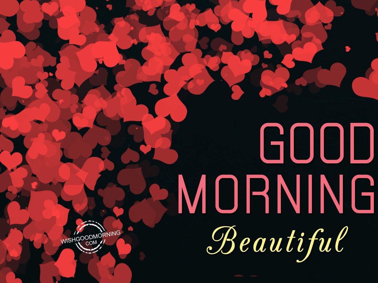 Good Morning Beautiful - Good Morning Pictures – WishGoodMorning.com