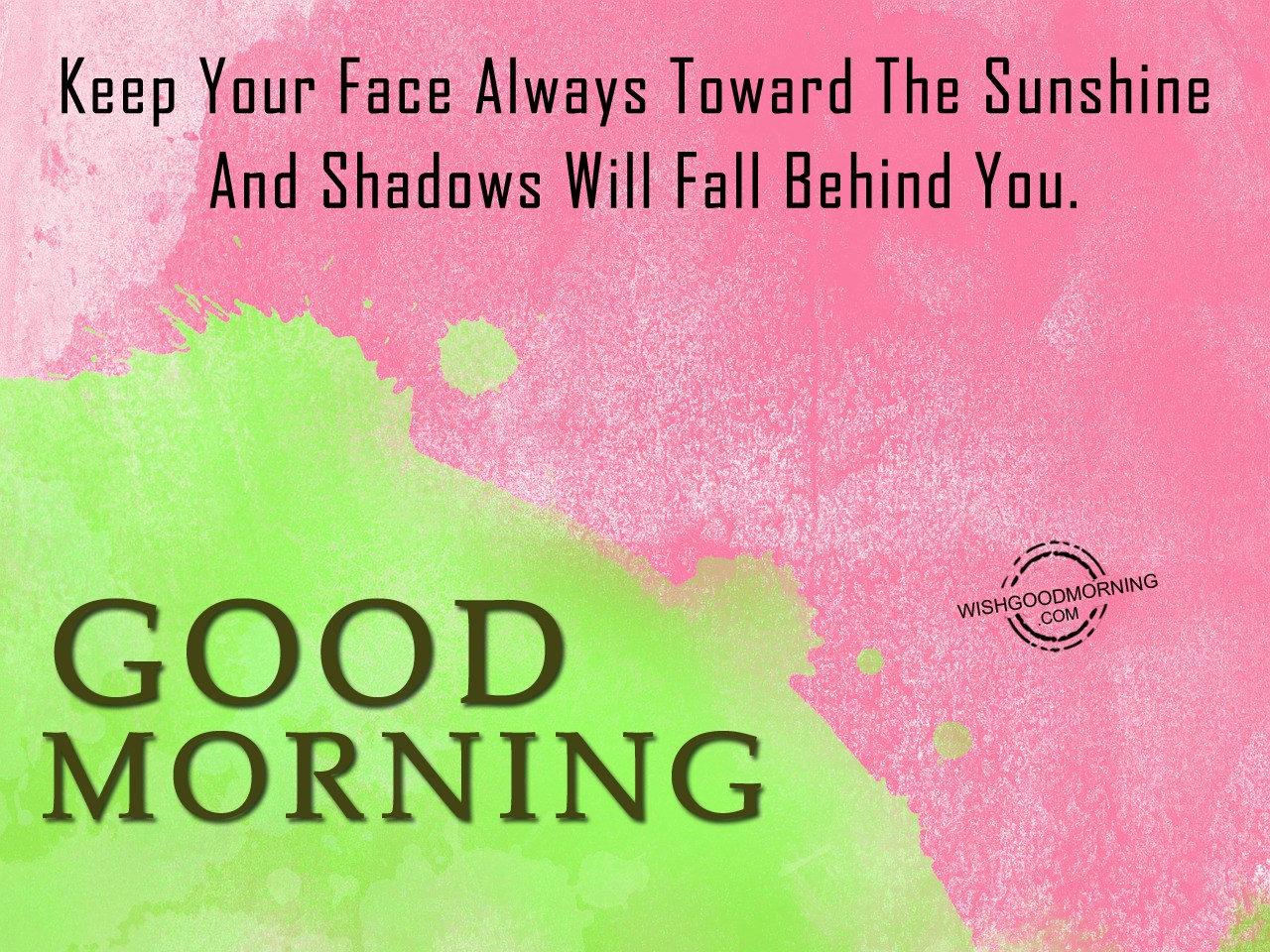 Good Morning Wishes - Good Morning Pictures – WishGoodMorning.com