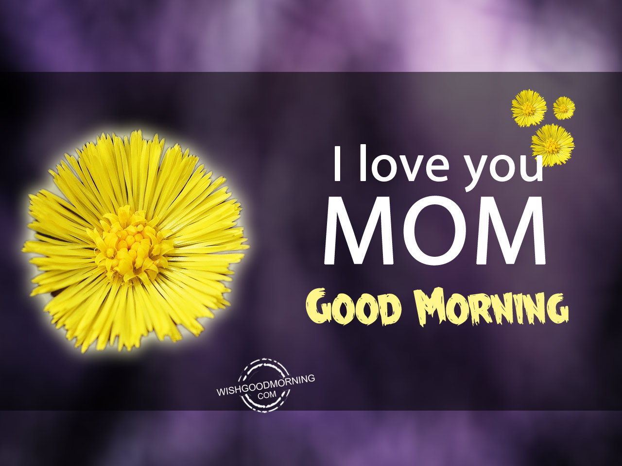 Good Morning Wishes For Mother - Good Morning Pictures ...