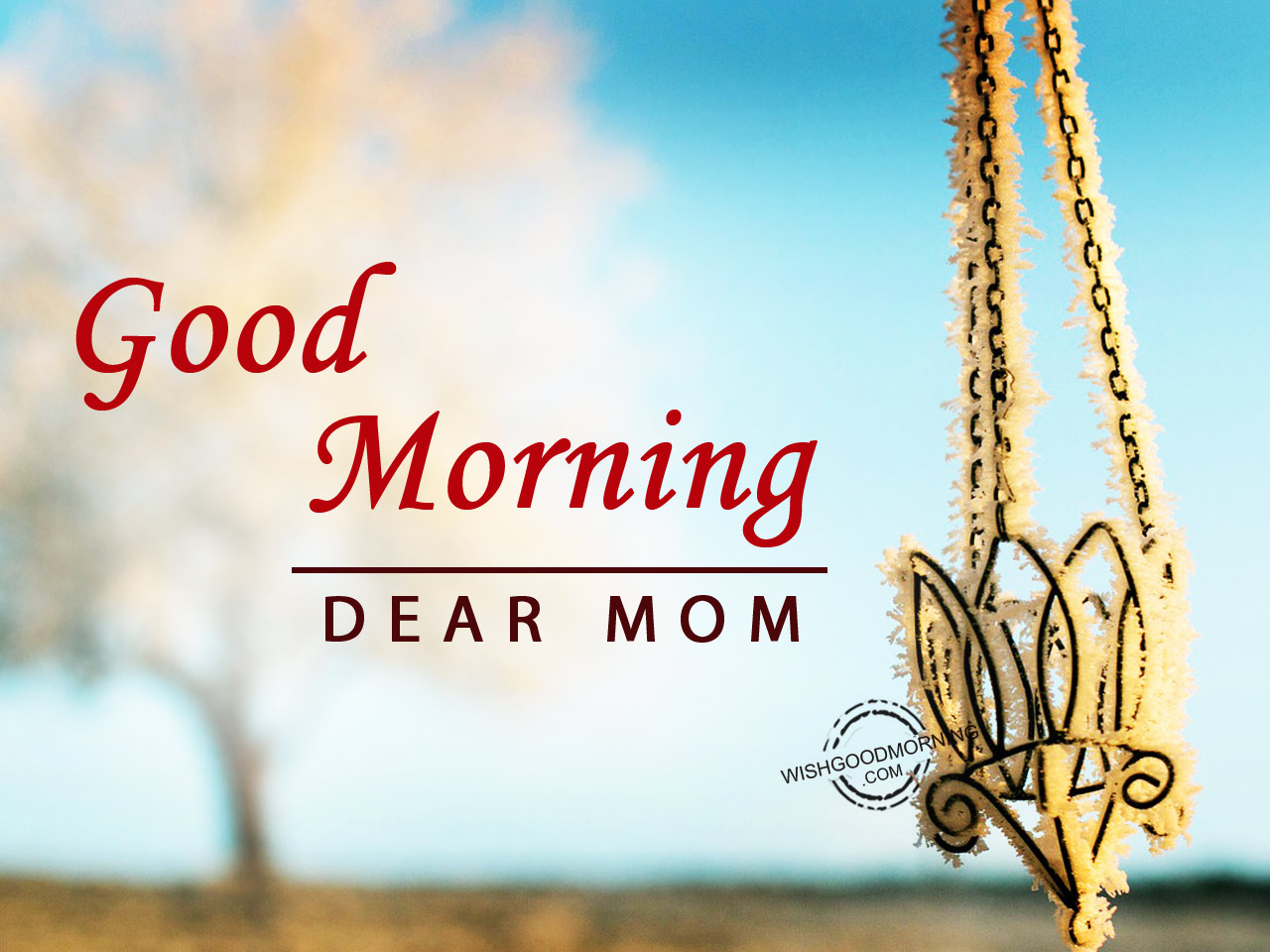 Good Morning Wishes For Mother - Good Morning Pictures ...