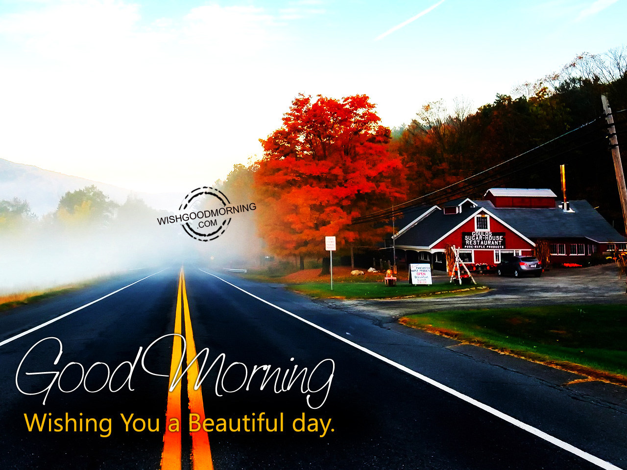 Wishing You A Beautiful Day – Good Morning - Good Morning Pictures ...