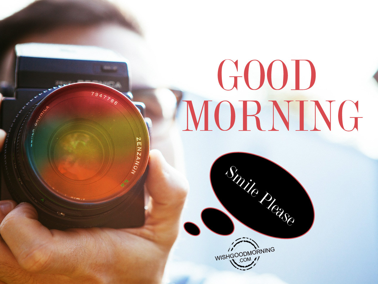 Good Morning Smile Please - Good Morning Pictures ...