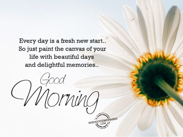 Good Morning Wishes - Good Morning Pictures – WishGoodMorning.com